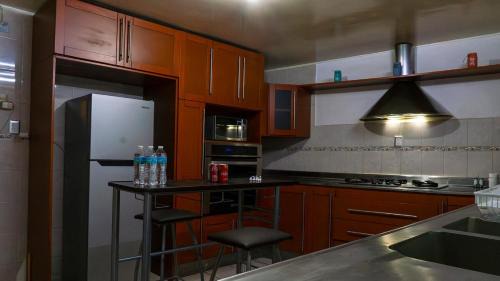 San Luis Potosi House | Casa céntrica para grupos grandes