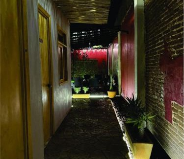 Centro Apartment | Casa Cañonero, a magic place, espadin room