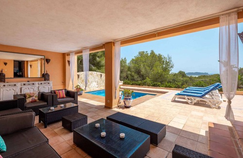 Sant Josep de sa Talaia House | CASA CAPRICHO