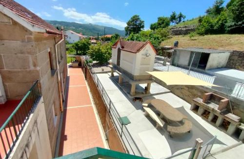 Marin House | Casa Cabaleiro
