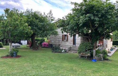Mondariz House | Casa Caballeira