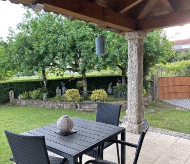 Mondariz House | Casa Caballeira