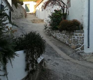 Montejaque House | Casa Cabra