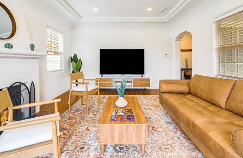 San Bernardino House | Casa Cactus