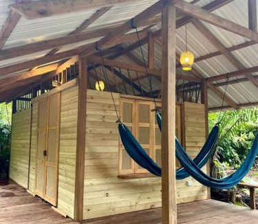 Nuqui Cabin | Casa Caimito