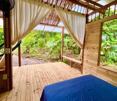 Nuqui Cabin | Casa Caimito