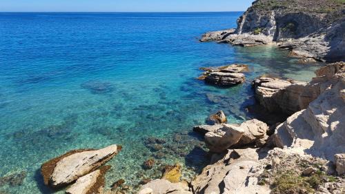 Gafares House | Casa cala del plomo