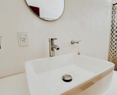 Colinas de Santiago Apartment | Casa Calec: Dpto B. con piscina/2 min. playa
