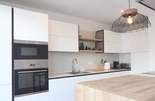 Conil de la Frontera City Center House | Casa Calima-Modern townhouse with fantastic views close to beach and town