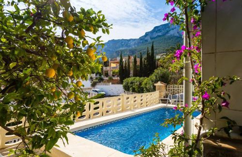 Denia House | Casa Calipso con Piscina de Uso Exclusivo