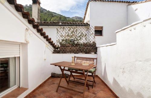 Grazalema House | Casa calle del Carmen