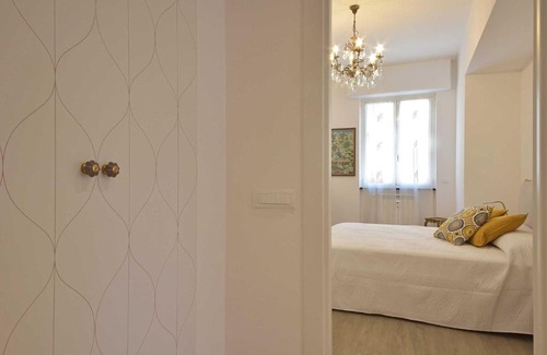Santa Margherita Ligure Apartment | Casa Camelia, terrace, walk to the beach. WiFi/AC