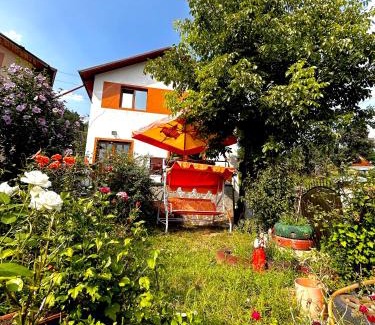 Nehoiu House | Casa Camelia