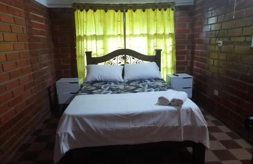 Utica Hotel | Casa campestre el samán