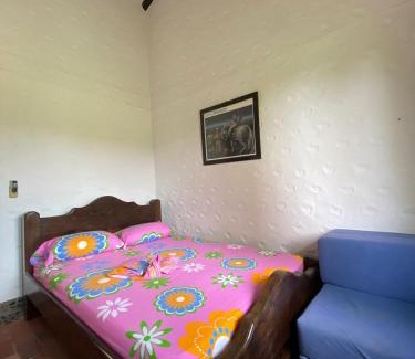 La Victoria House | CASA CAMPESTRE LA CAMPIÑA LA VICTORIA Valle del Cauca ESPACIO COMPLETO