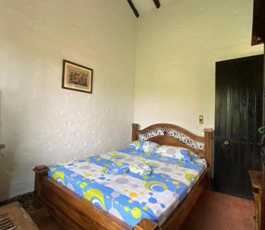 La Victoria House | CASA CAMPESTRE LA CAMPIÑA LA VICTORIA Valle del Cauca ESPACIO COMPLETO