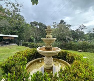 Calima House | Casa Campestre Luxuri Bali