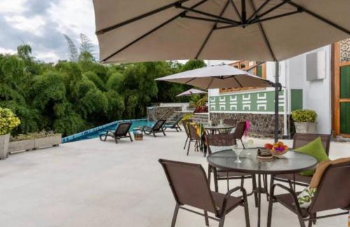 Montenegro Apartment | Casa Campestre Montenegro cerca al Parque del Café con piscina privada