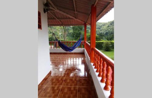 Supata House | Casa Campestre Privada El Reposo con piscina y WIFI