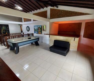 Quimbaya House | Casa Campestre Sol Y Luna
