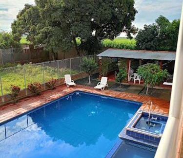 Palmira House | Casa campestre Villa