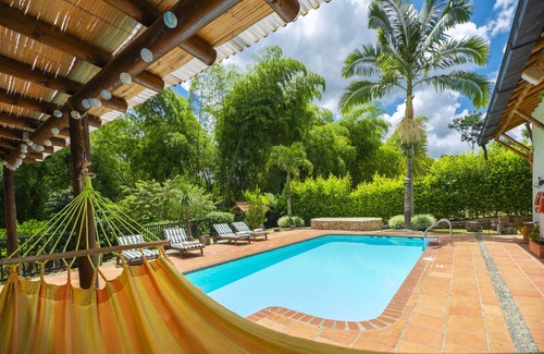 Quimbaya House | Casa Campestre Villa Gregory Fincas Panaca