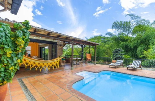 Quimbaya House | Casa Campestre Villa Gregory Fincas Panaca