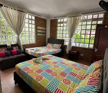 Anapoima Bed & Breakfast | Casa Campestre Villateresita