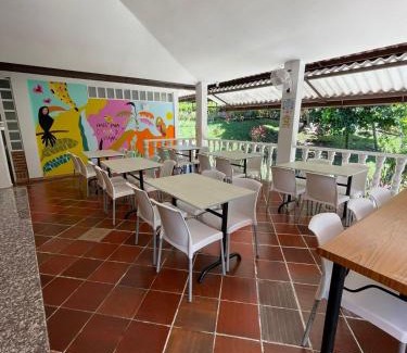 Anapoima Bed & Breakfast | Casa Campestre Villateresita