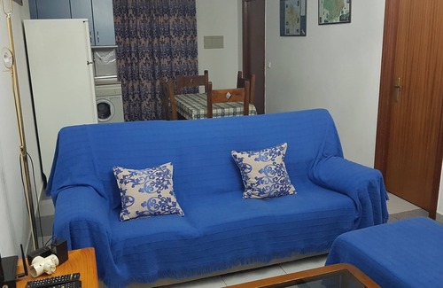 Benamahoma Cottage | Casa Cañada 2, ideal for couples and small families.