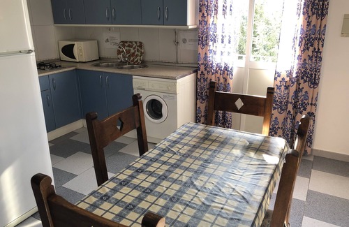 Benamahoma Cottage | Casa Cañada 2, ideal for couples and small families.