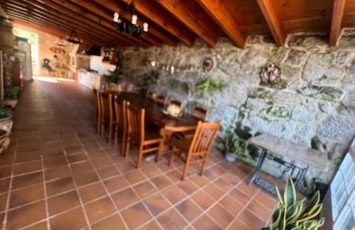Cangas House | Casa Capitán