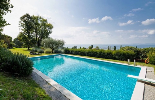 Bardolino Villa | Casa Capitani In Bardolino, Veneto