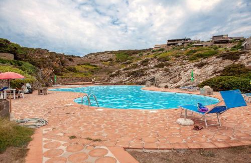 La Pelosa House | Casa Capo Falcone - Terraced house with wonderful sea view -