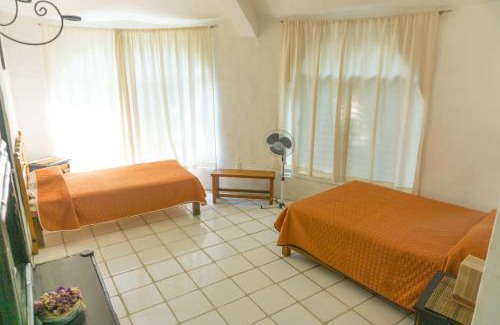Xochitepec Bed & Breakfast | Casa Caracol Armonia