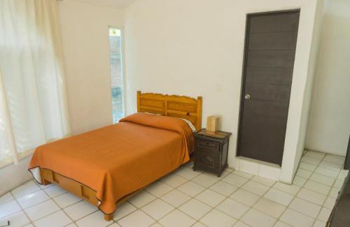 Xochitepec Bed & Breakfast | Casa Caracol Armonia