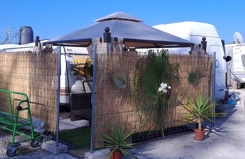 Churriana House | Casa/caravana Costa del Sol