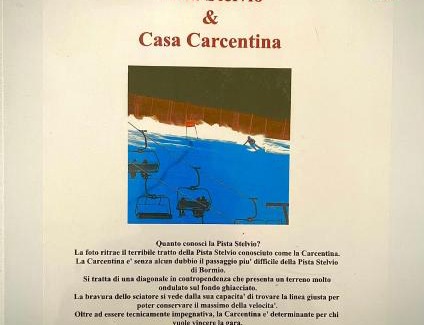 Valdisotto Apartment | CASA CARCENTINA-Pista Stelvio Olimpiadi 2026