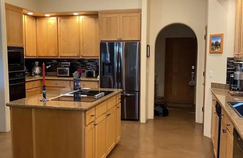 Carefree House | Casa Carefree (3-Bedroom Home) with Pool - Pets Allowed by RedAwning