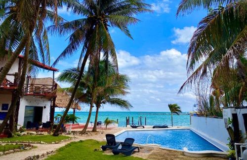 Puerto Juarez Apartment | Casa CARIBE Cancun