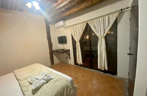 Puerto Juarez Apartment | Casa CARIBE Cancun