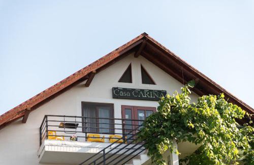 Jupiter House | Casa Carina