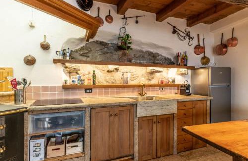 Vignola-Falesina Apartment | Casa Carincio, Falesina Ospitar