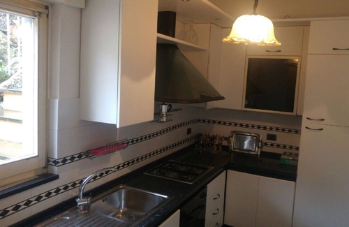 Vernazza House | Casa Carla Beautiful private home with large terrace and gated entrance.