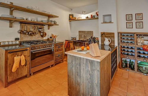 Orvieto Apartment | Casa Carlo, a mini farmhouse in the medieval area