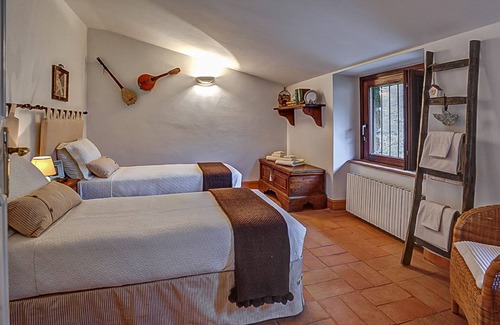 Orvieto Apartment | Casa Carlo, a mini farmhouse in the medieval area