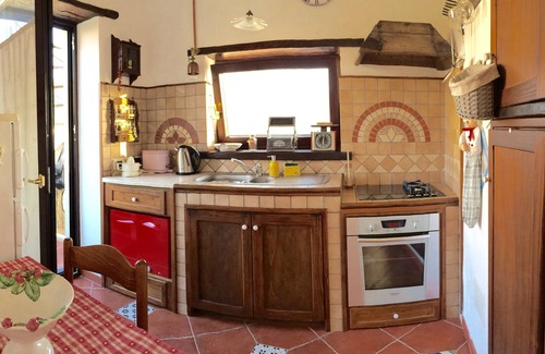 Termini Apartment | Casa Carmela between Sorrento and Capri
