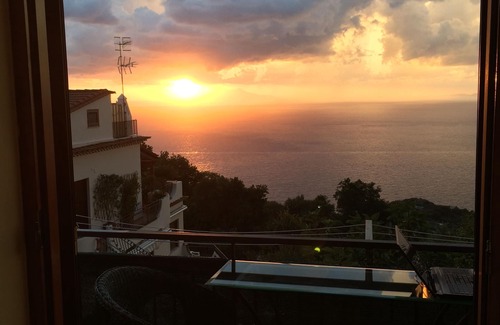 Termini Apartment | Casa Carmela between Sorrento and Capri