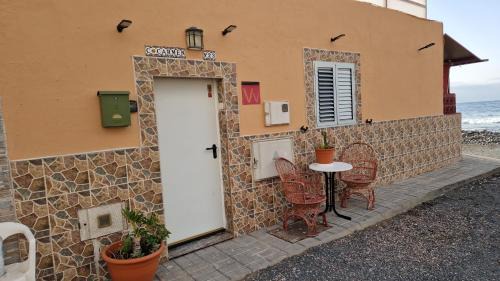 Las Salinas del Matorral House | Casa Carmen