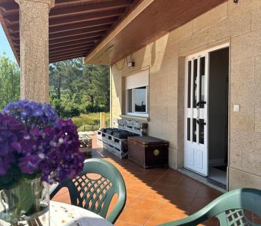 Muros House | Casa carocho
